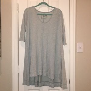 Free people tunic